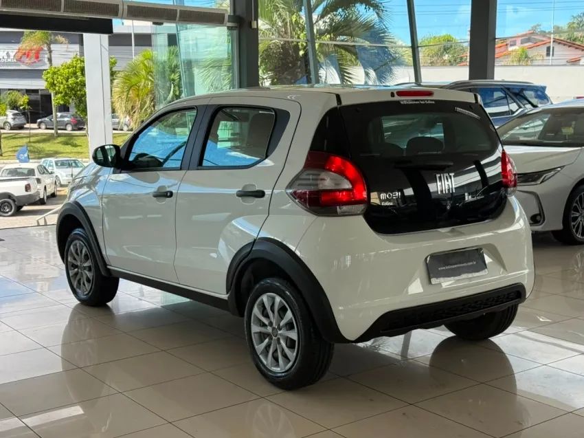 Fiat Mobi Like 1.0 Fire Flex 5P. 2023 - Foto 4