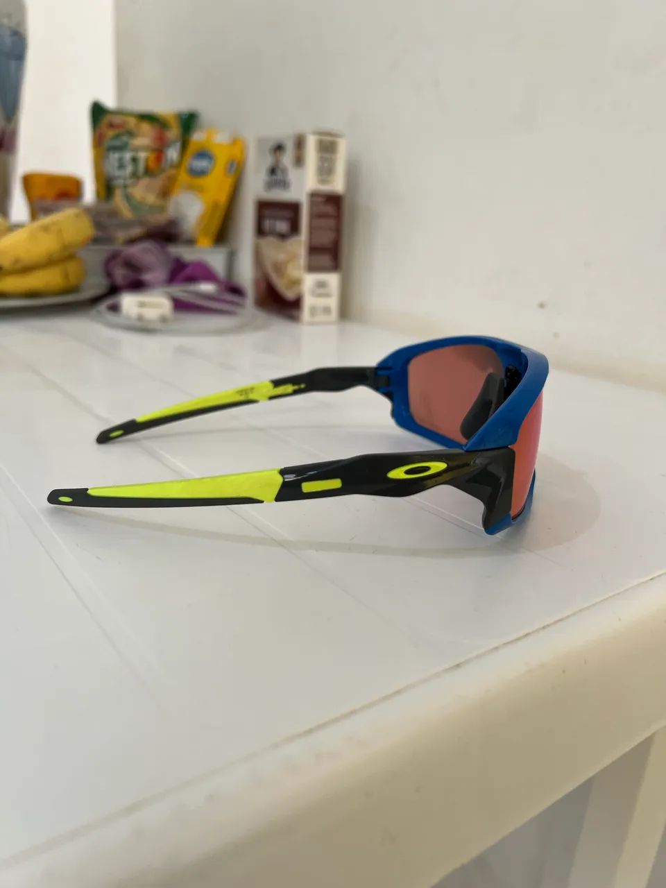 Óculos de Sol Oakley Field Jacket  - Foto 4