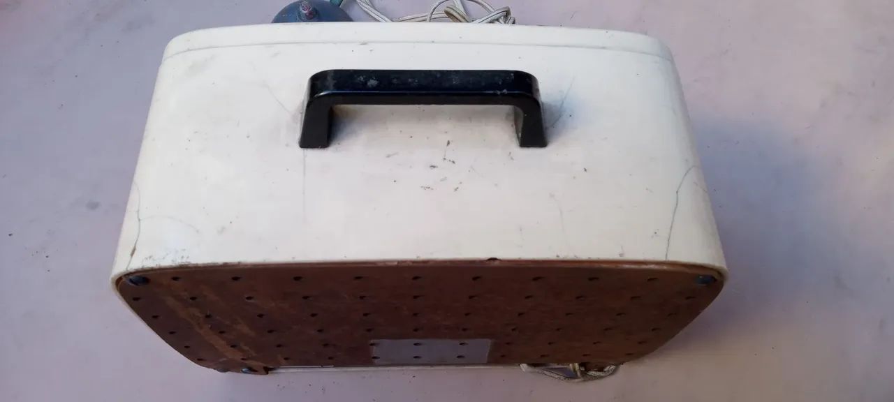 Aparelho vintage médico  - Foto 4