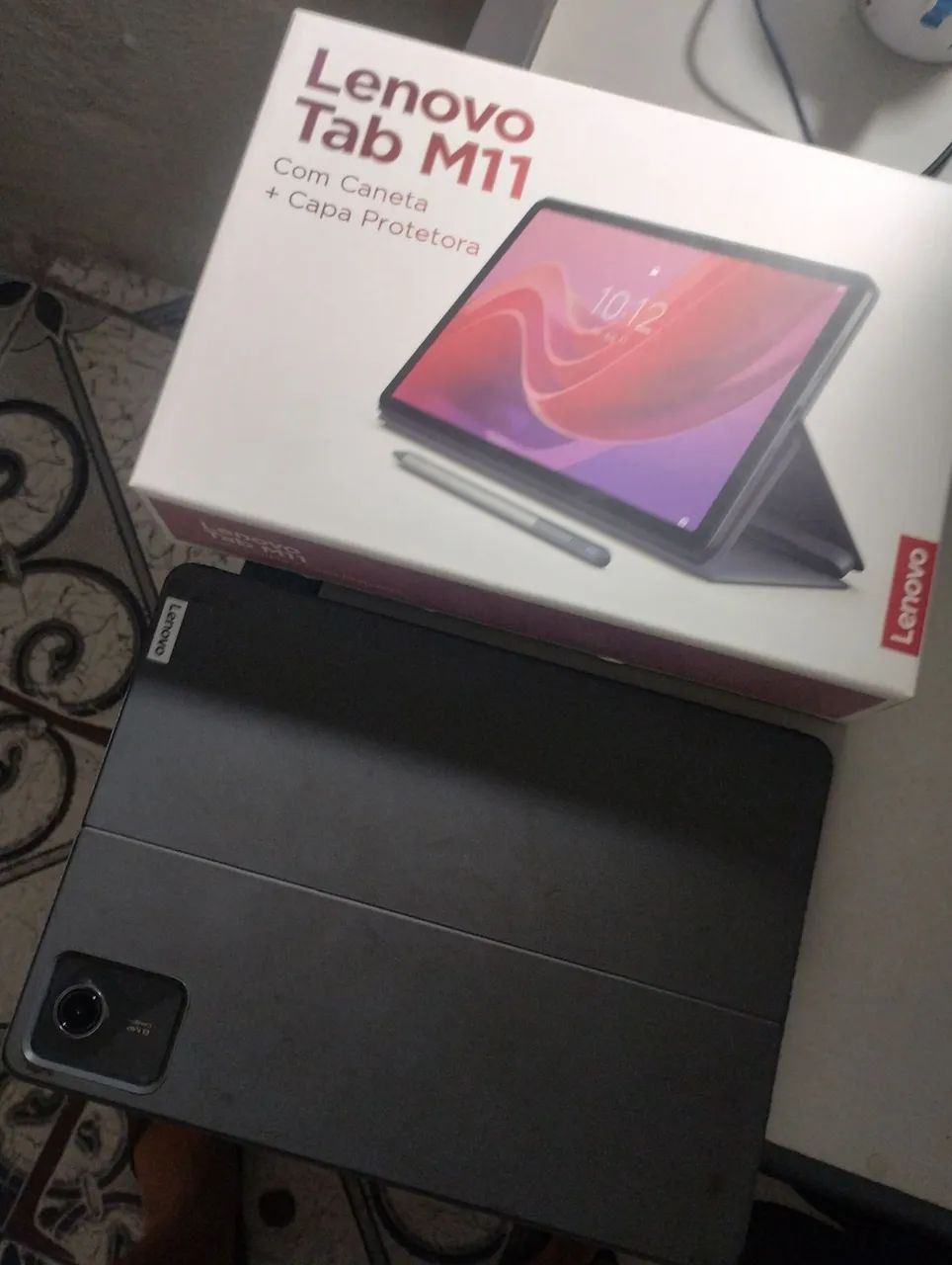 Tab M11 Lenovo. - Foto 2