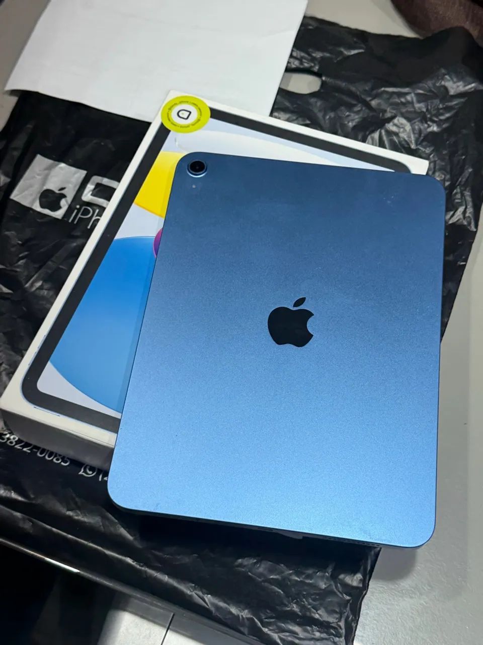 iPad 11 128GB azul 