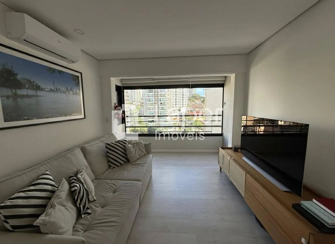 Apartamento à venda na Vila Mariana com 66 m² e 2 dorms .