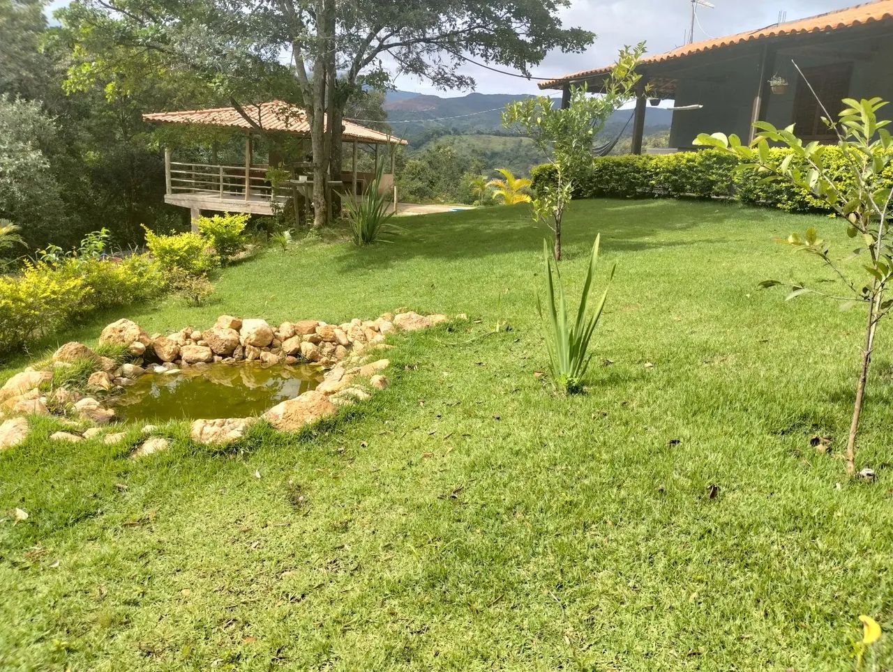 Sítio Vista da Serra - Aluguel por Temporada Próximo ao Trevo de Caeté - Foto 7