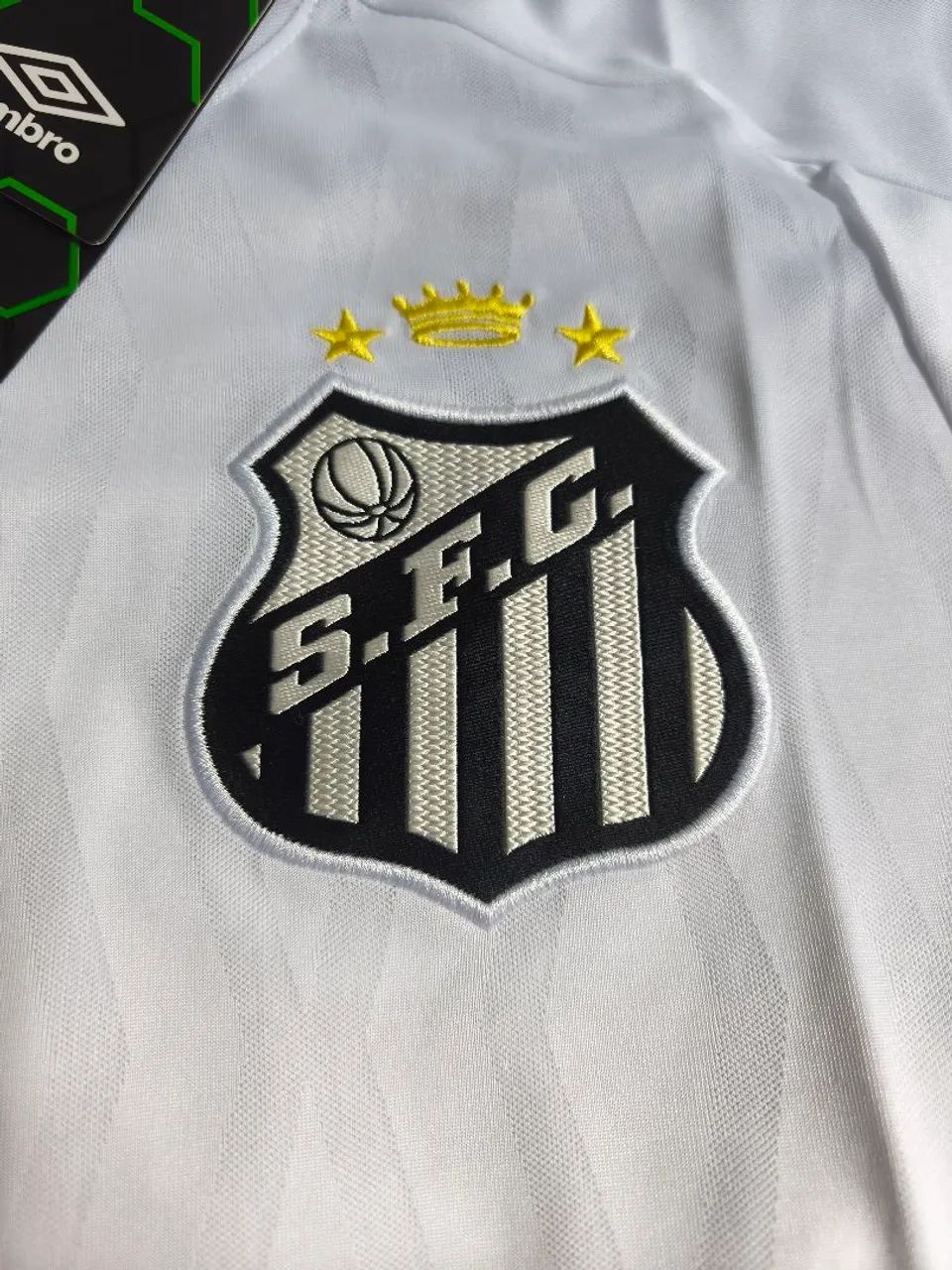 Camisa do Santos 2026 - Foto 2