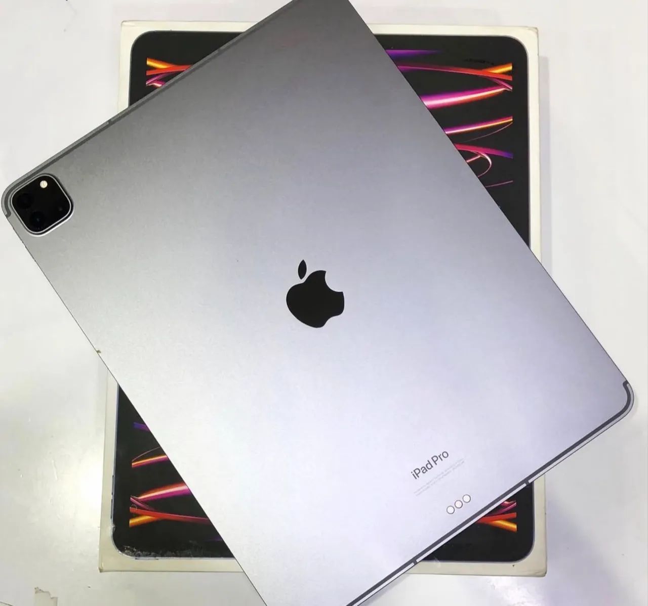 IPAD PRO 12.9 6? Geração  - Foto 2