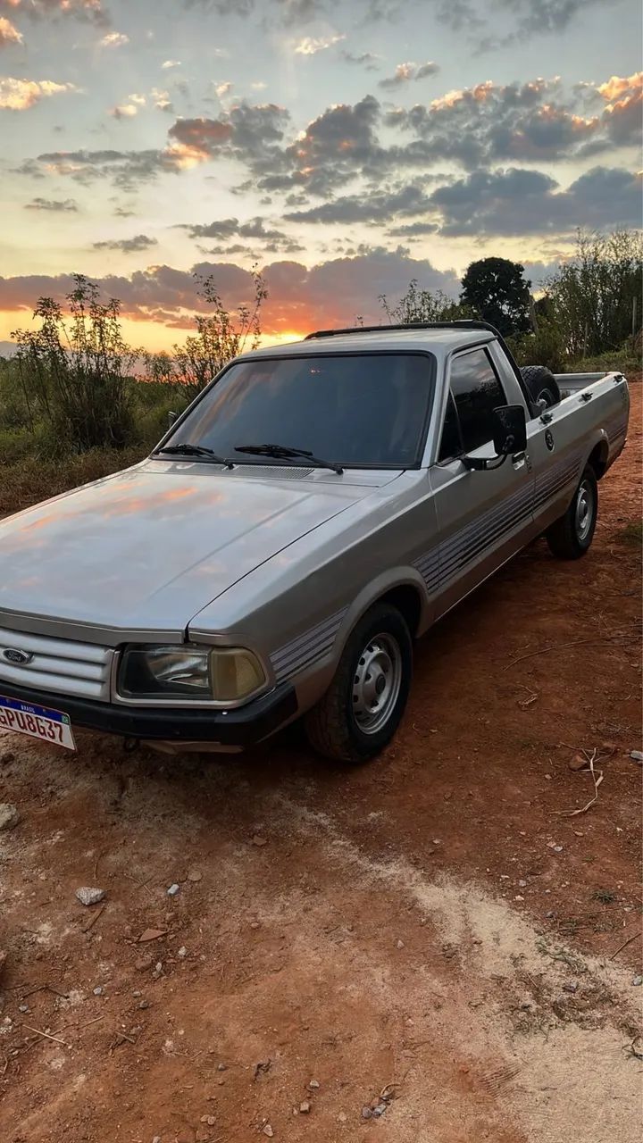 Ford Pampa L 1.6 1994