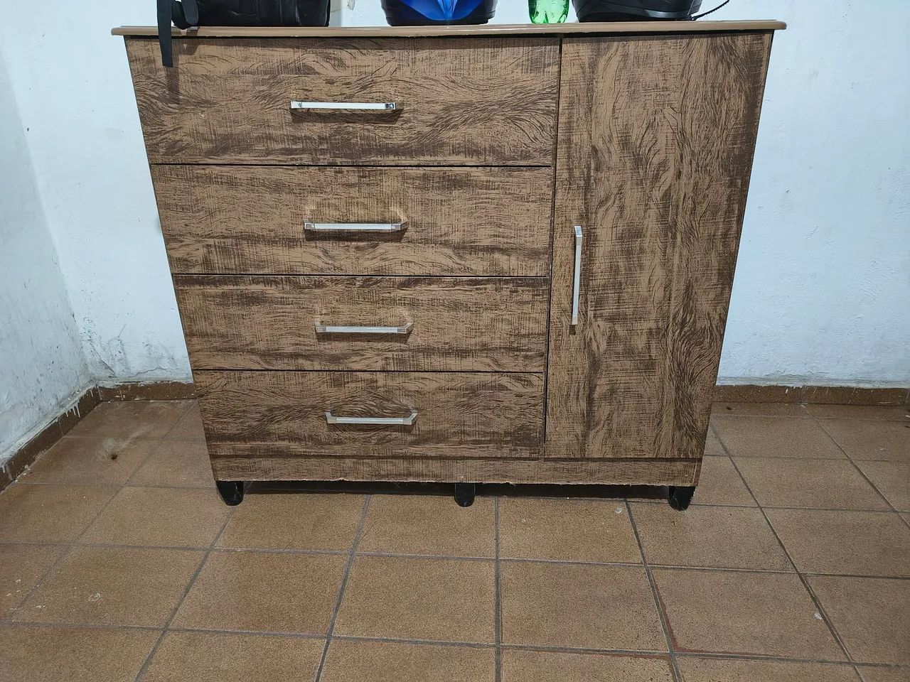 Cômoda usada - Foto 2