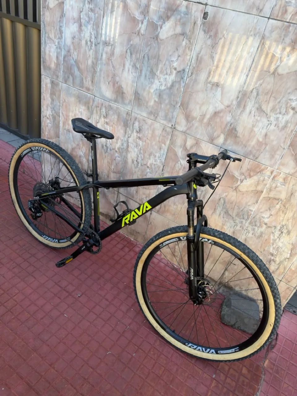 Bicicleta rava aro 29