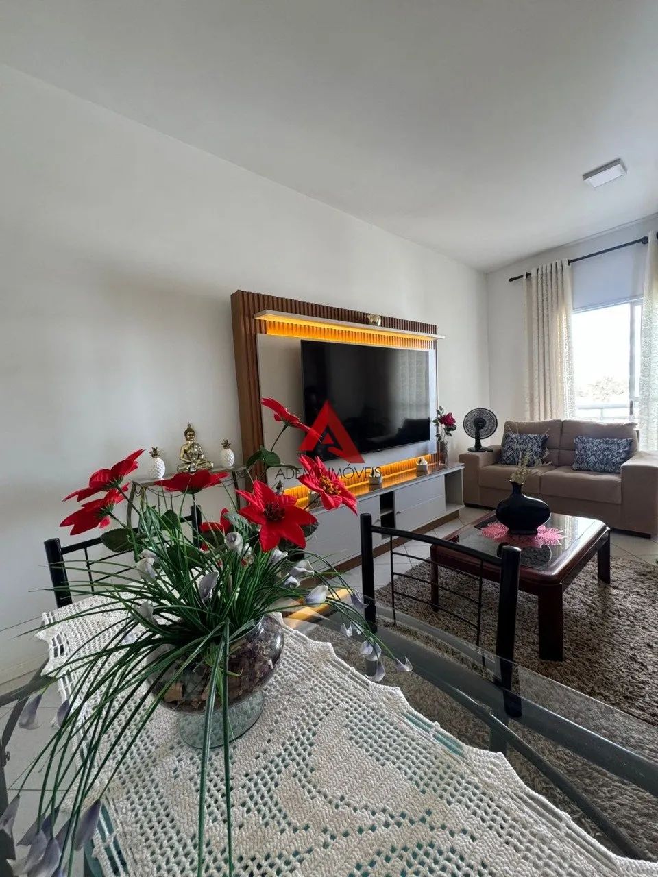 APARTAMENTO À VENDA NO EDIFÍCIO MARINA - JARDIM FLÓRIDA, JACAREÍ/SP
