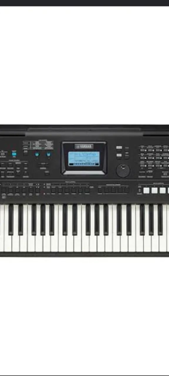 Teclado yamaha E473 USB 