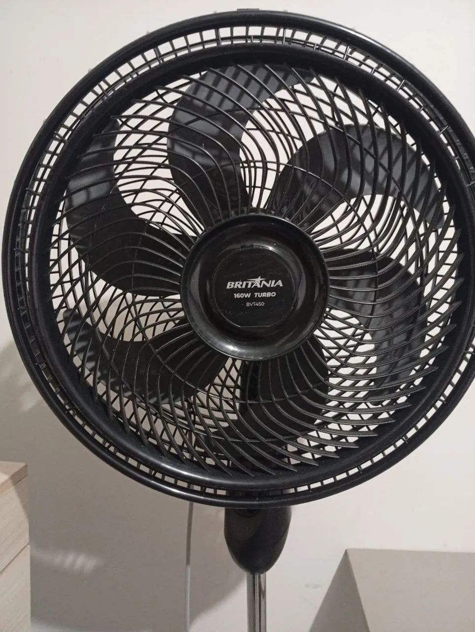 Ventilador de pé  - Foto 2