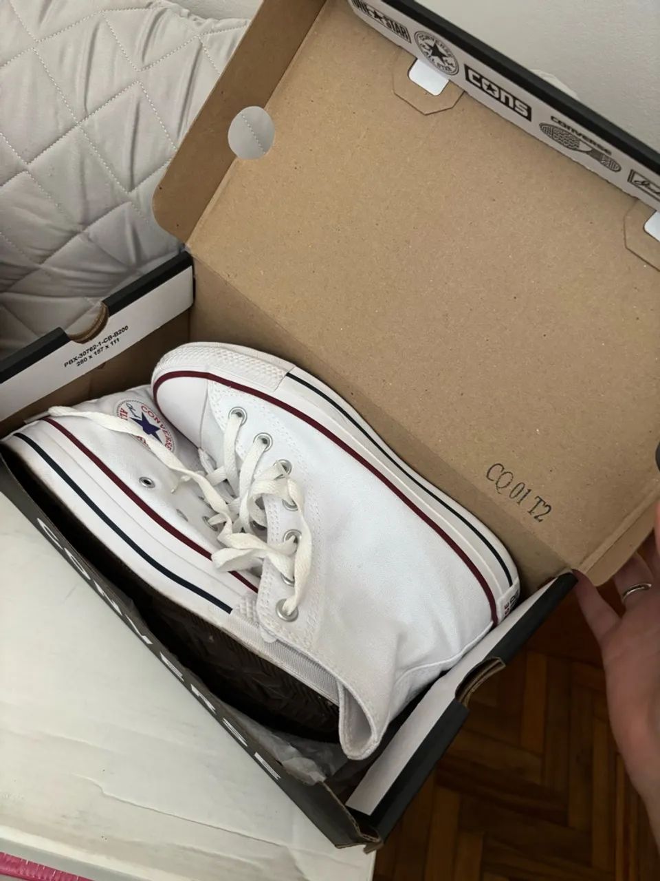 All Star ORIGINAL NOVO - Foto 4