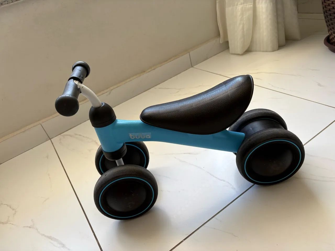Bicicleta equilíbrio buba - Foto 3