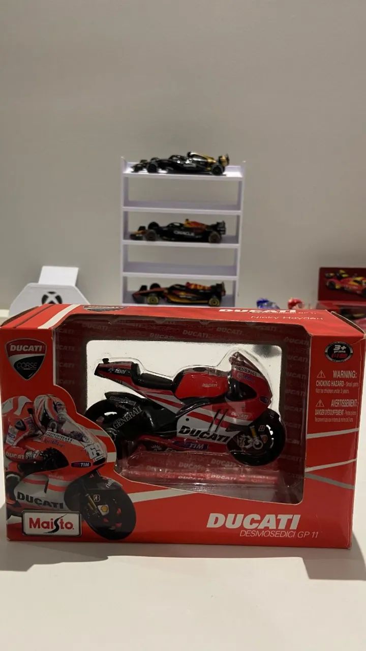Miniaturas - MOTOGP - Foto 2