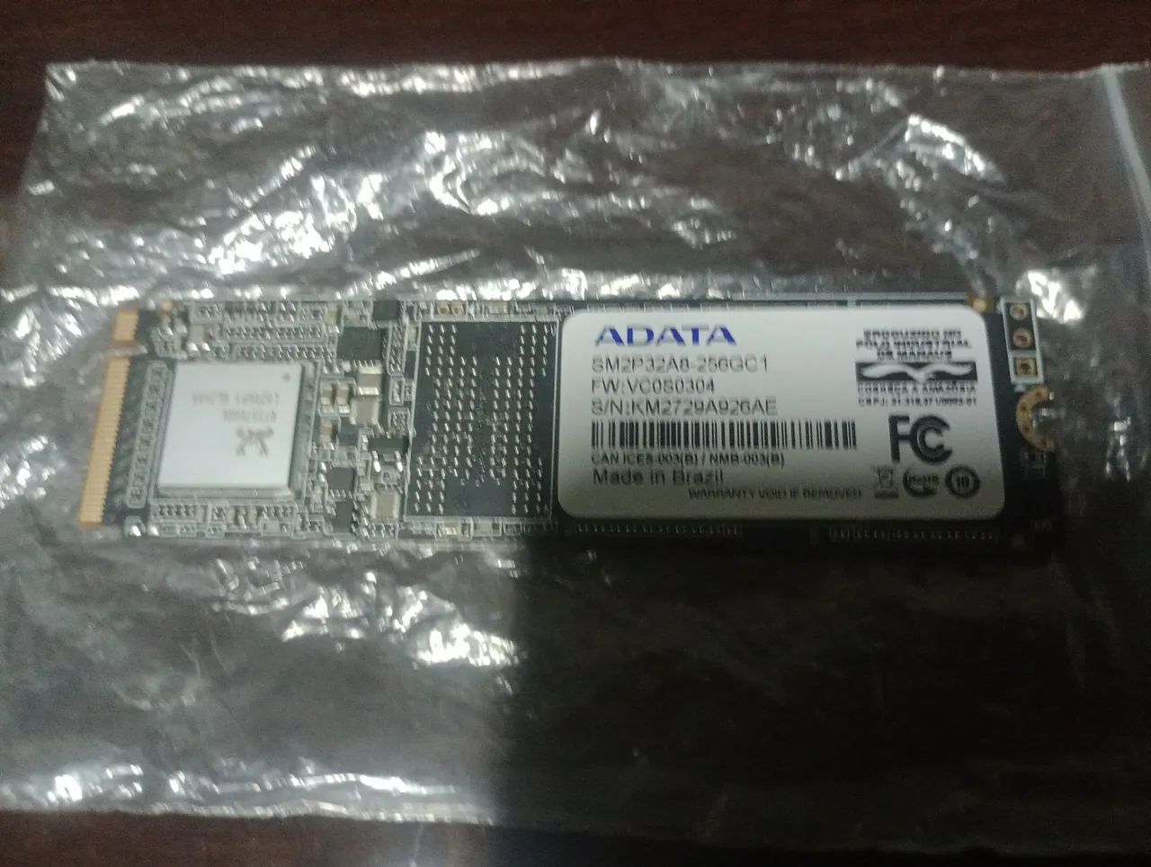 SSD NVMe M.2
