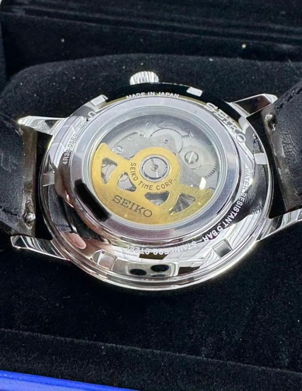 Seiko Presage - Foto 3