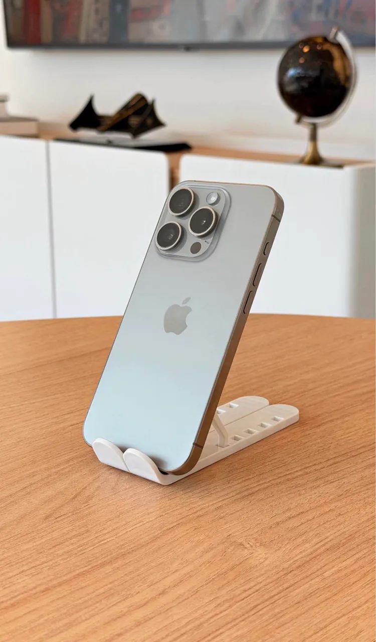 iPhone 15 pro 256GB - Celulares e Smartphones - Jardim Iririú