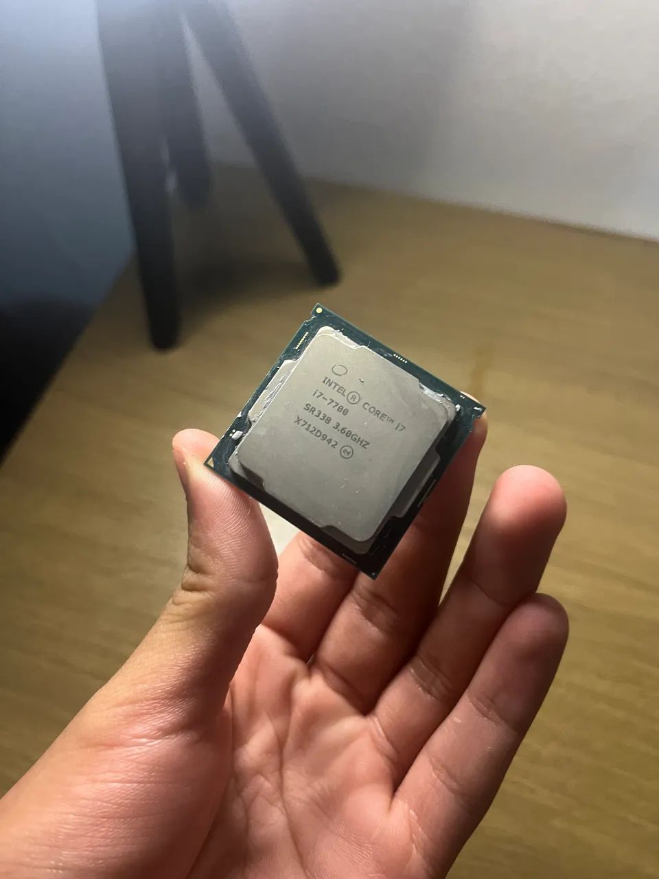 Processador I7-7700 