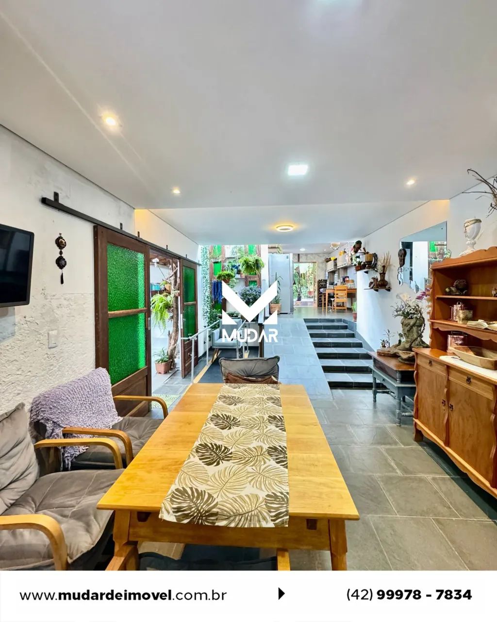 Casa 3 quartos e 1 suíte em Uvaranas - Foto 4