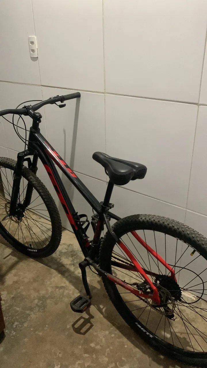 Bicicleta pra vender