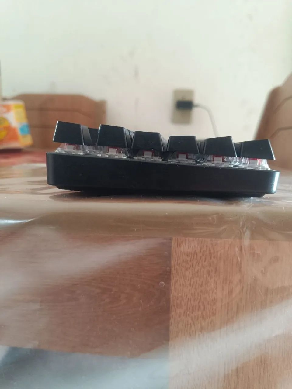 TECLADO MANCER GHOUL MK3 - Foto 2