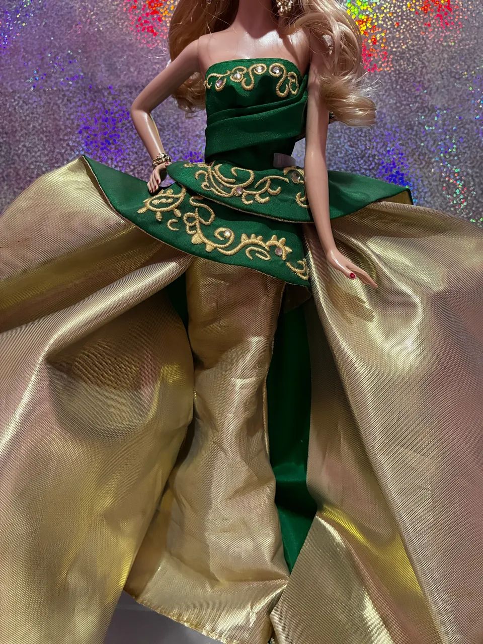 Barbie Collector Happy Holiday 2011 / Original Mattel  - Foto 4