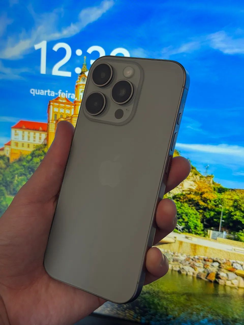 iPhone 16 Pro 256gb tudo ok  - Foto 3