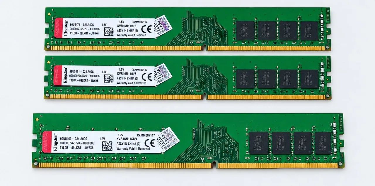 Memoria ram ddr4 4gb 