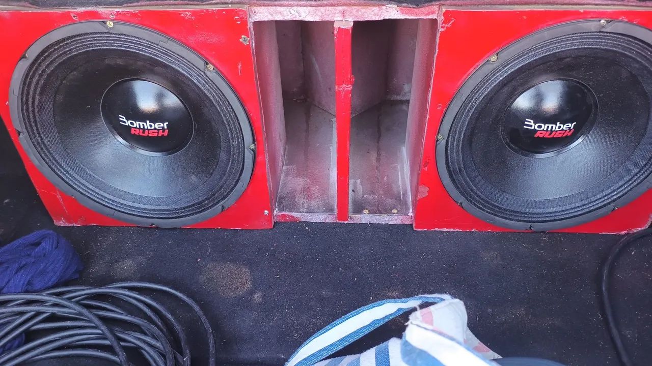 Som automotivo 