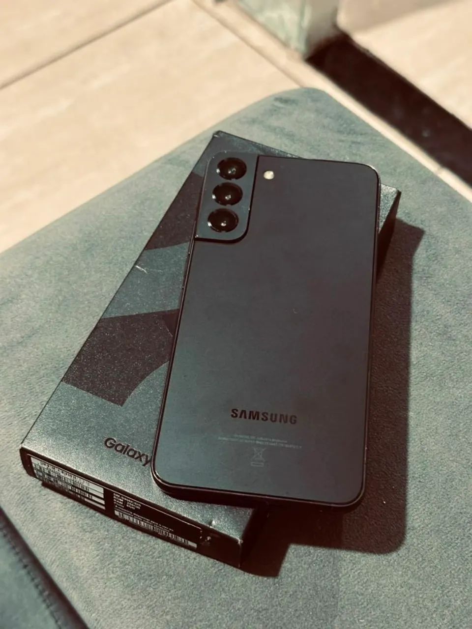 Samsung s22+ plus 256 - Foto 2