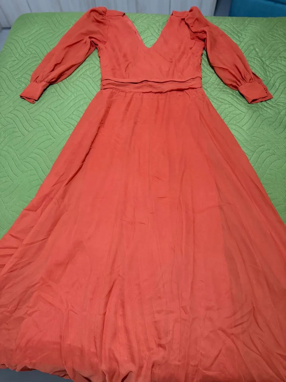 Vestido de festa 