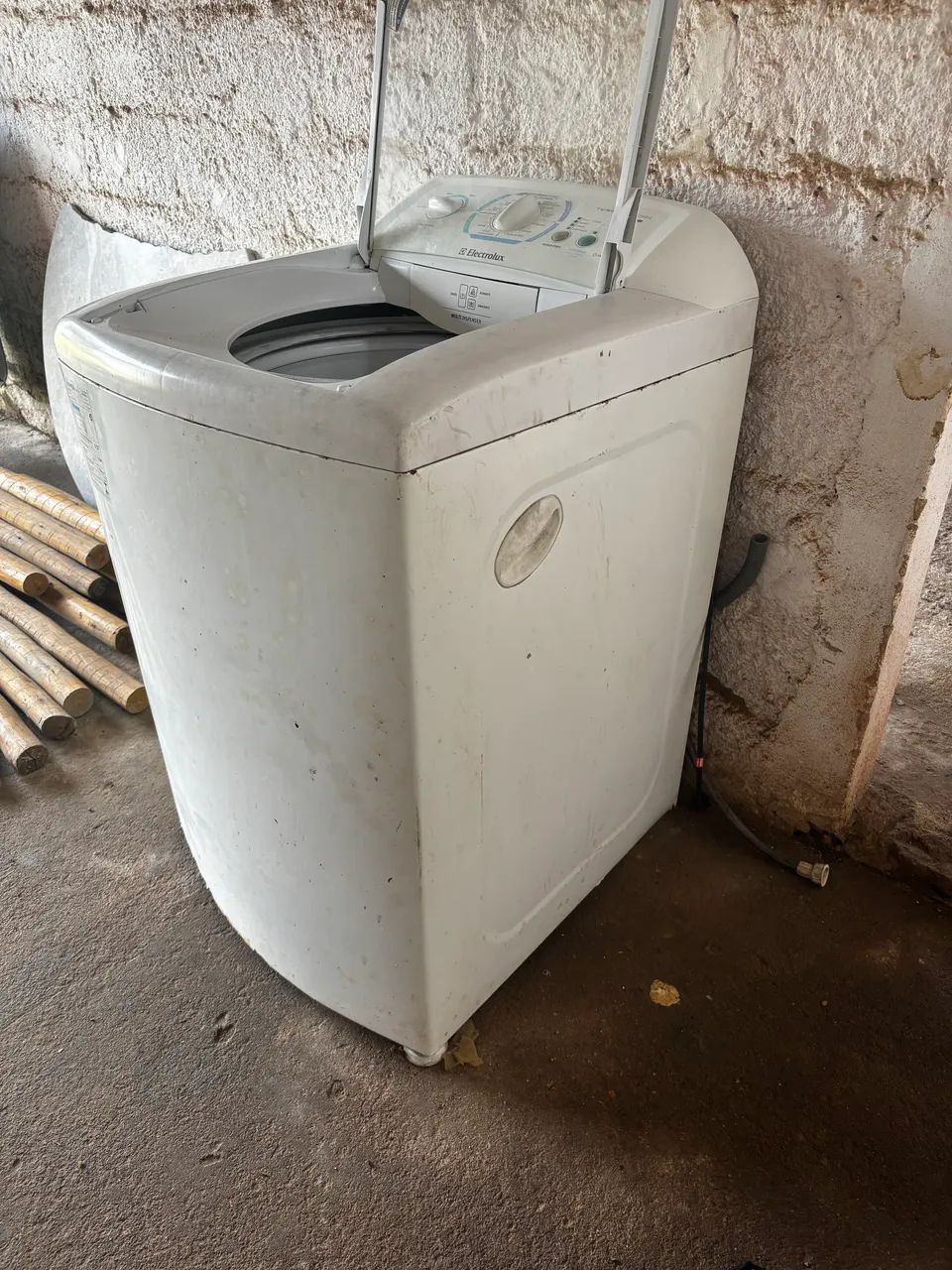 MÁQUINA DE LAVAR