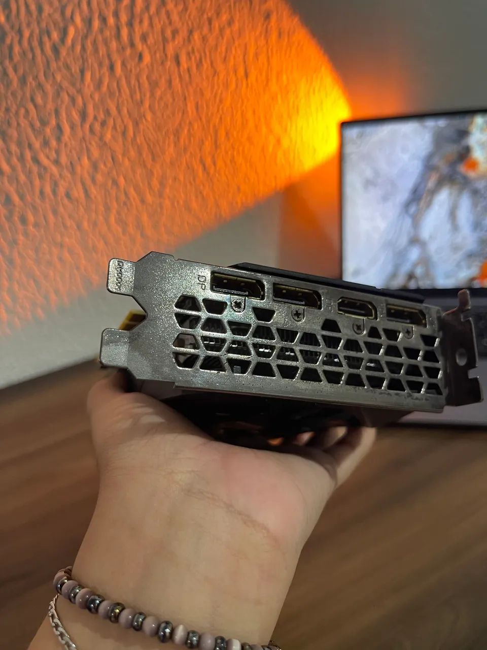 RTX 2070 - 8GB - Gigabyte - Aceito cartão e Entrego - Foto 6