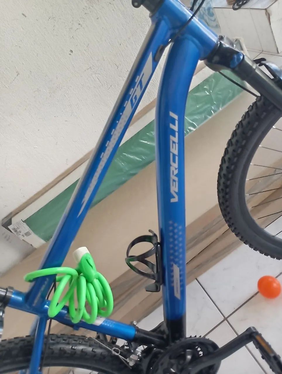 Aro 29 Com  Nota Em  Estado de Nova Super Conservada - Foto 3