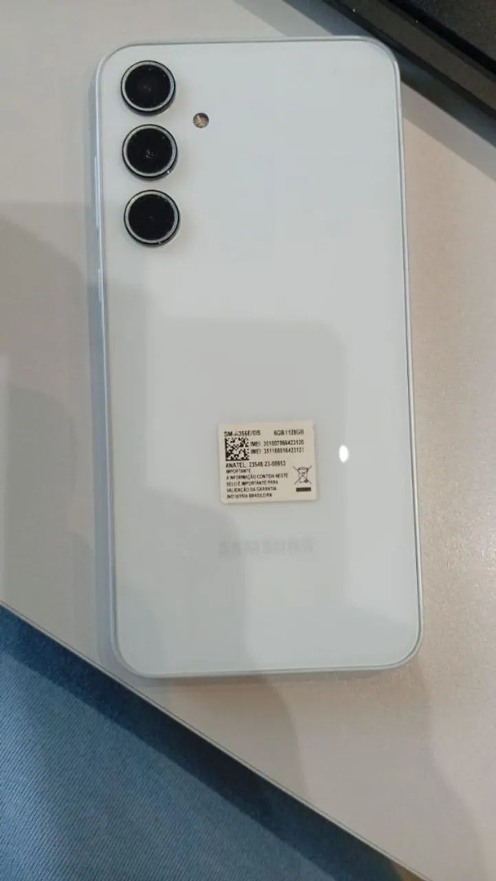 GALAXY A35 5G 128gb - Foto 3