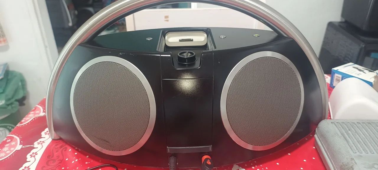 CAIXA DE SOM KARMAN KARDON IMPORTADA DOS EUA.  - Foto 5