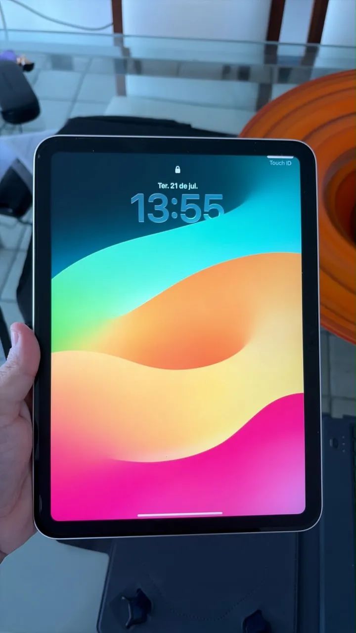 iPad 10