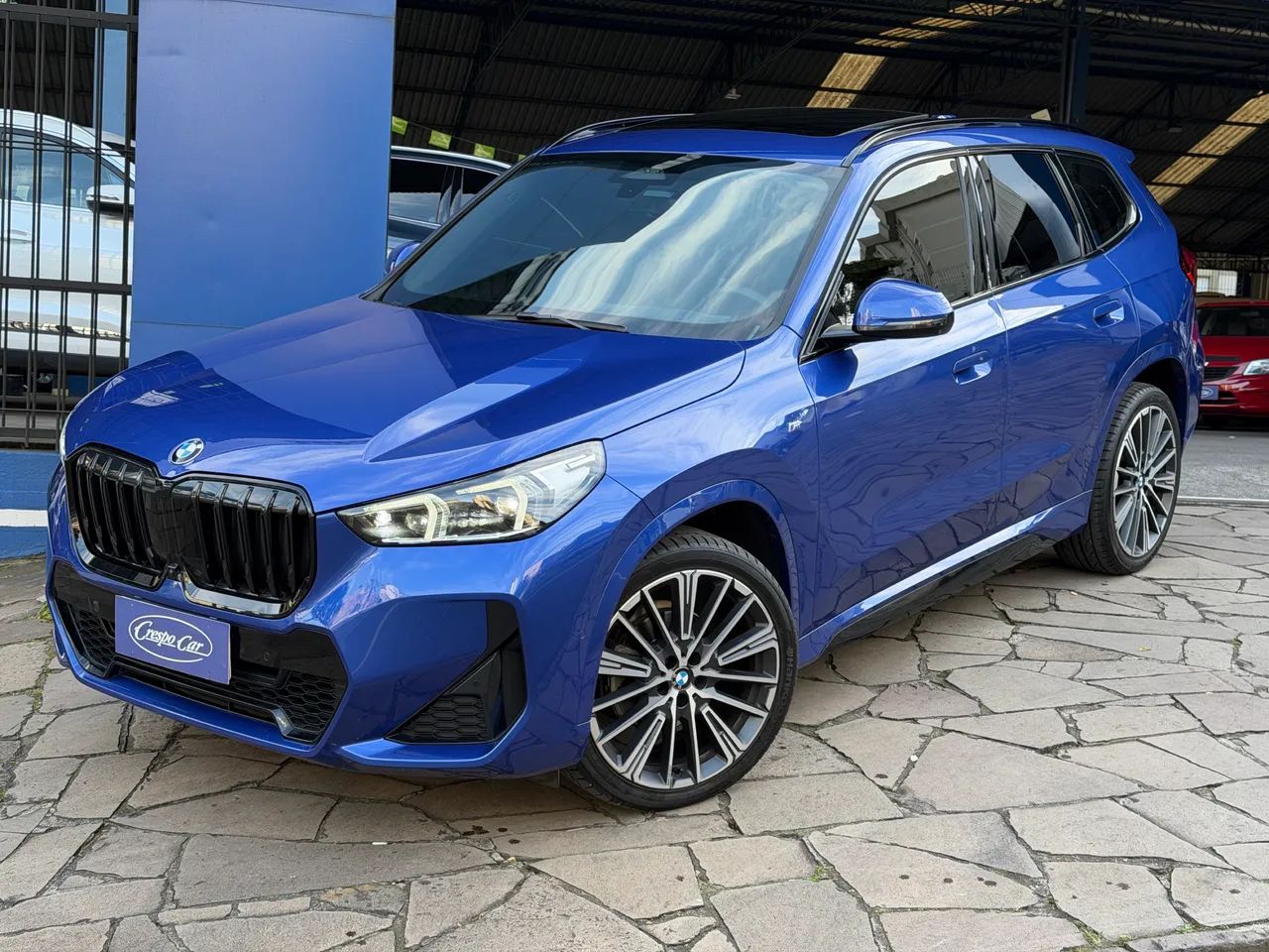 BMW X1 X1 SDRIVE 20i M Sport 2.0 TB Aut. 2025