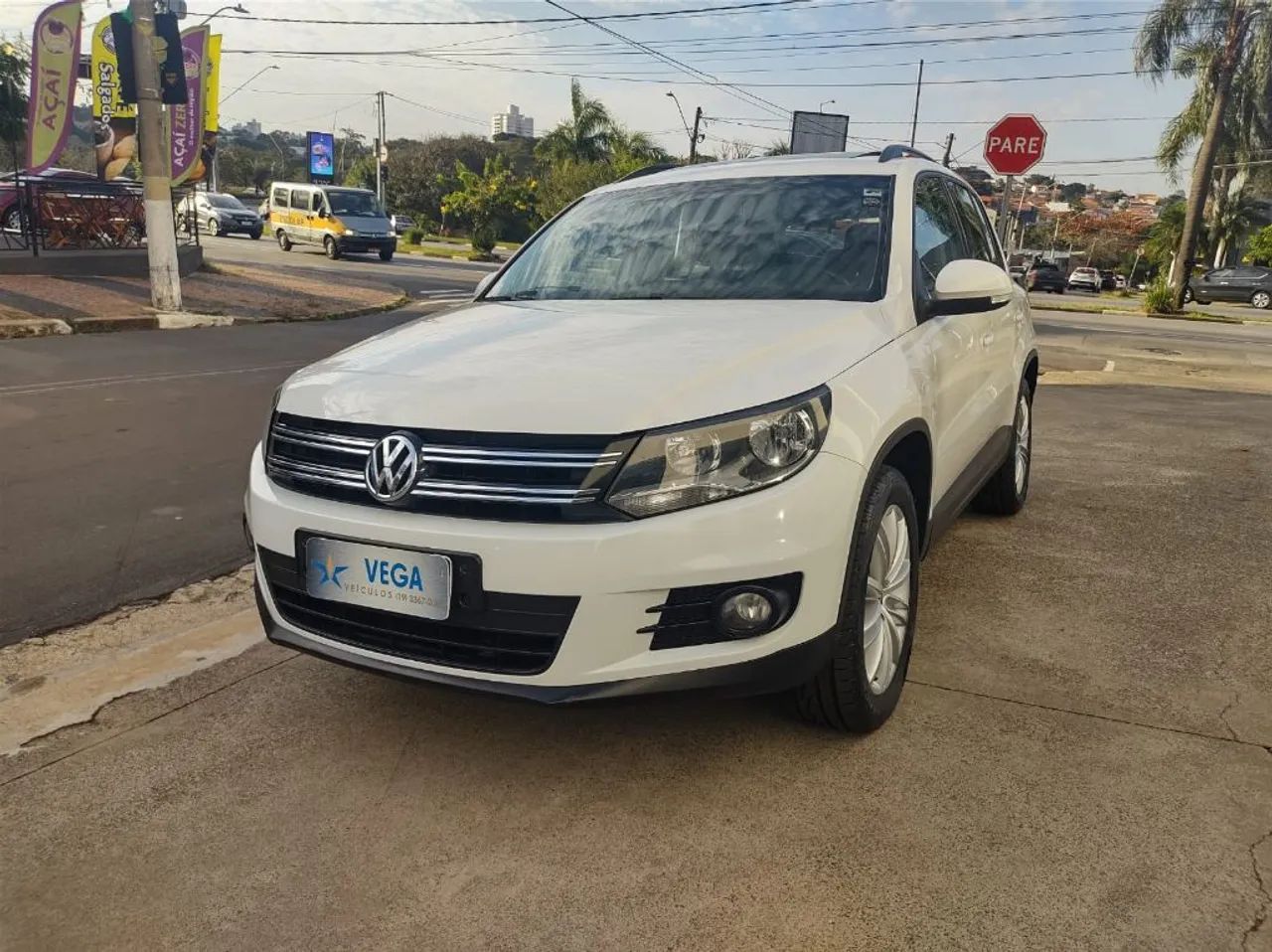 Volkswagen Tiguan TIGUAN 1.4 TSI 16V 150cv 5p 2017