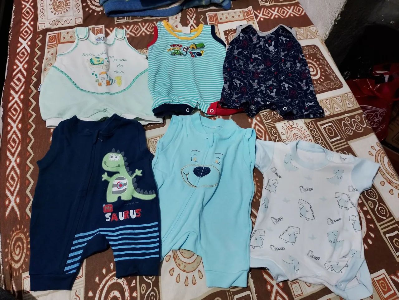 Roupas de bebê  - Foto 2