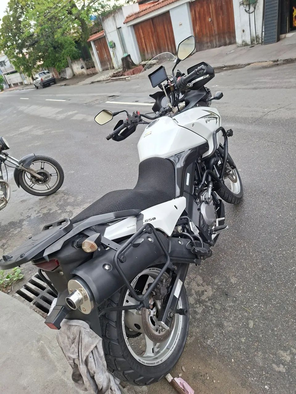 Suzuki DL 650 V-Strom 2012  - Foto 4