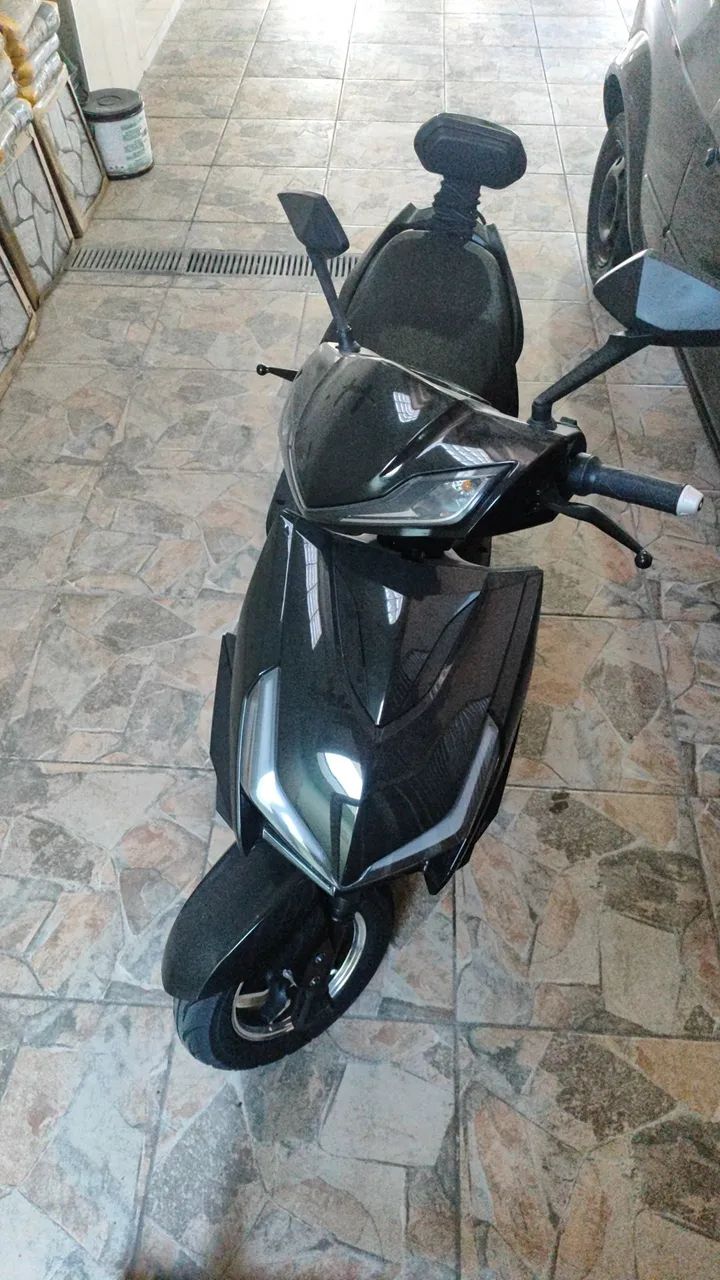 Moto Aurá eletrica