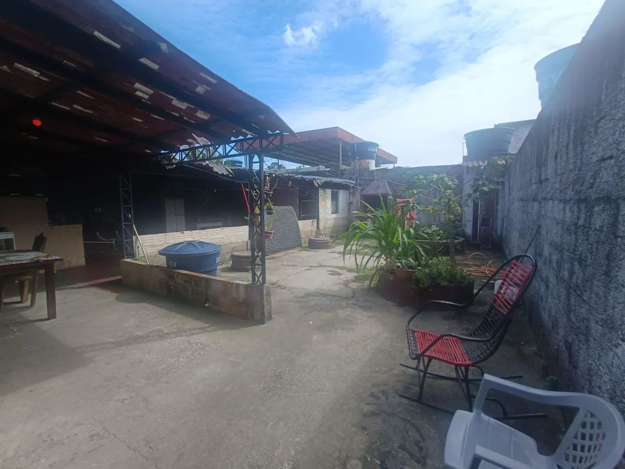 //Casa com quintal e garagem na Cidade Nova  - Foto 3
