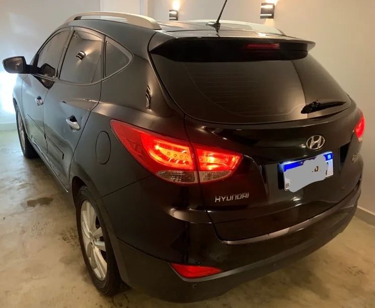 Hyundai Ix35 2012