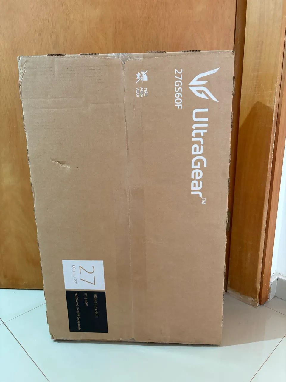 Monitor ULTRAGEAR 27