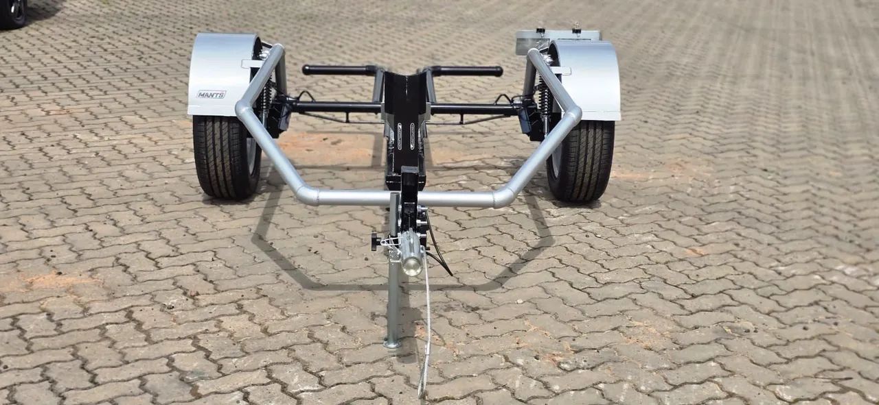 Carretinha Mants  - Foto 3