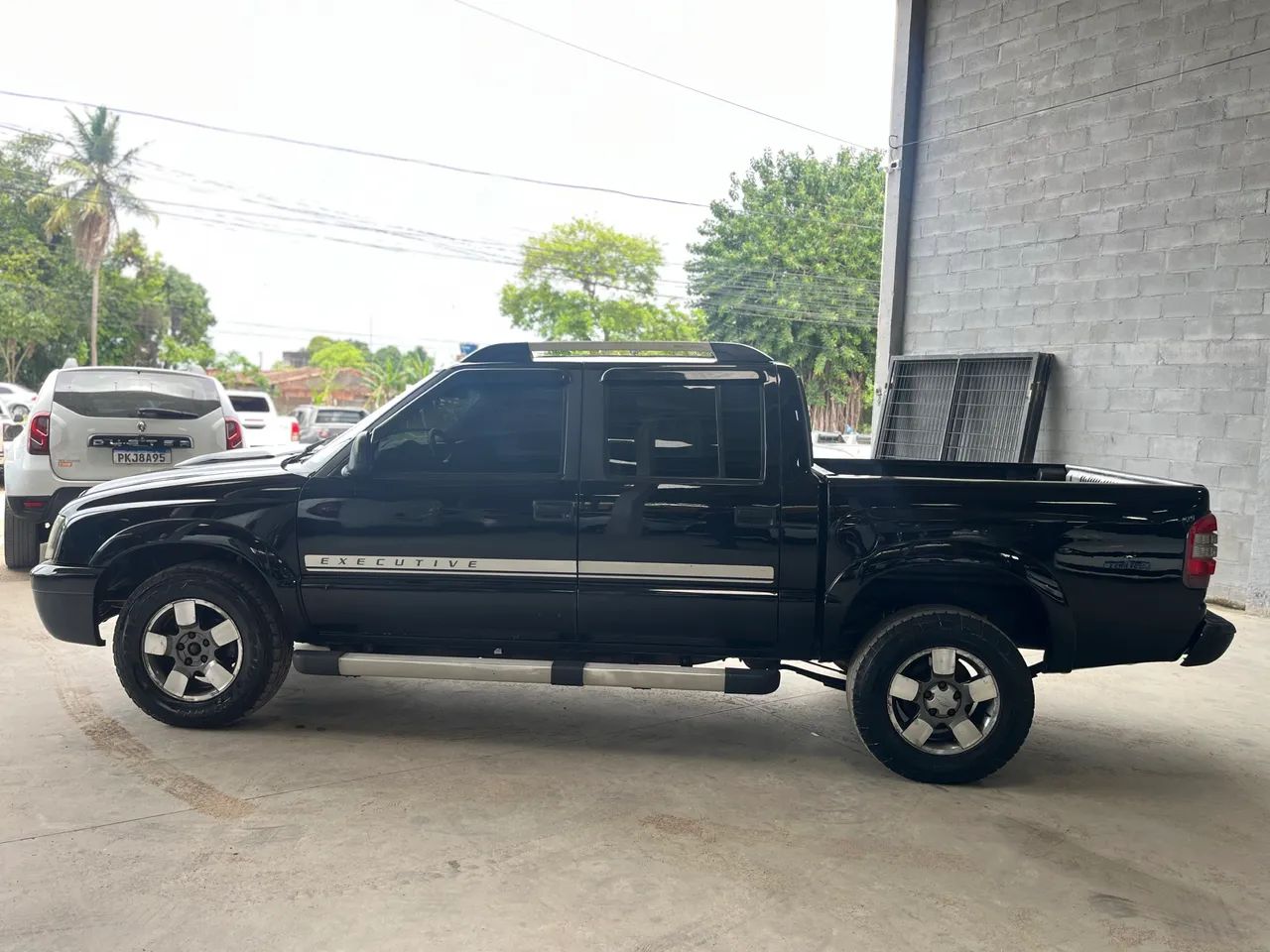 Chevrolet S10 2011