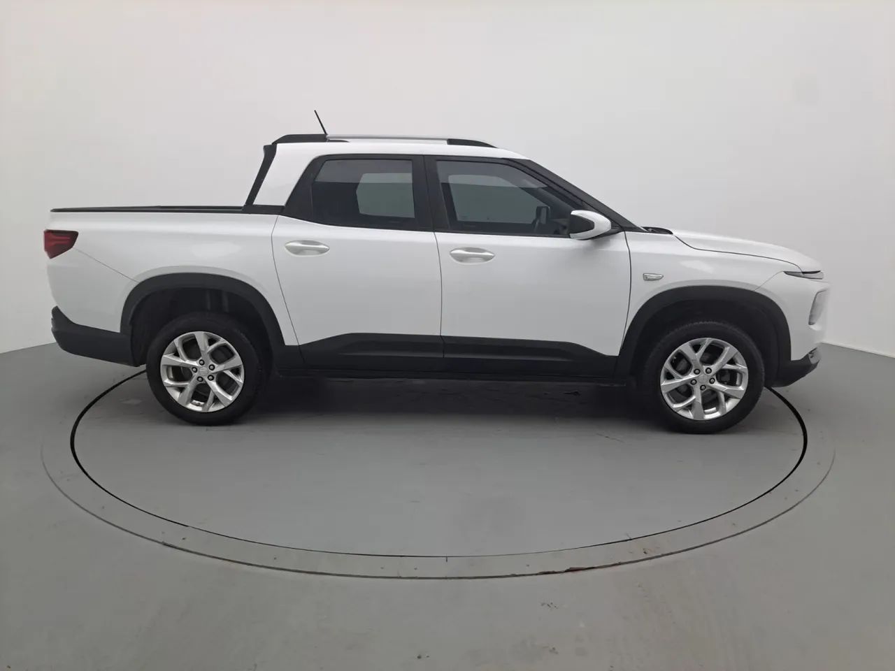 Chevrolet Montana LTZ 1.2 Turbo Flex 12V 4p Aut., foto 6 de 17