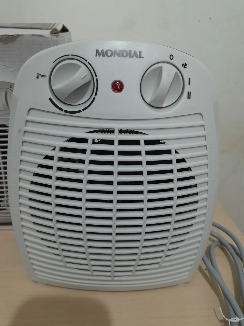 Aquecedor de ar  - Foto 2