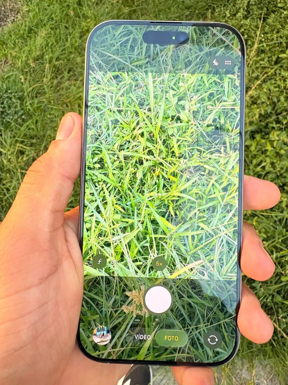 iPhone 16 Pro 256 - Foto 4